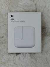 Apple Fast Charger 12W Power Adapter Brand New