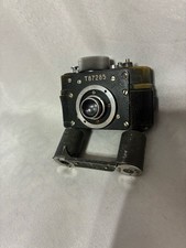 Ajax F-21 camera 21   KGB Cold War espionage made in the USSR