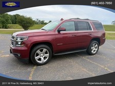 2020 Chevrolet Tahoe LT Sport Utility 4D
