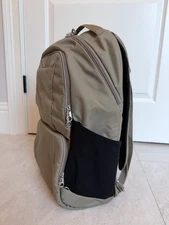 Pacsafe Metrosafe LS450 Anti-Theft Backpack 25 liter, Sandstone