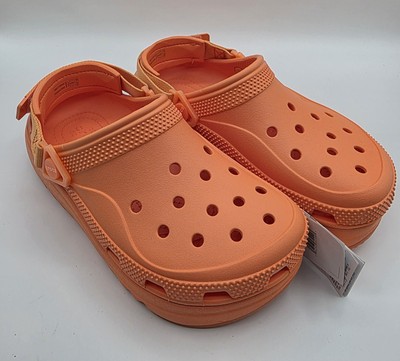 NEW Hiker Escape Crocs Platform Sandal Clogs Men's Woman's