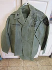VINTAGE MILITARY JACKET & PANTS VIETNAM ERA US ARMY LT COLONEL RANGER INFANTRY 7