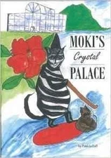 MOKI'S CRYSTAL PALACE, Brand New, Free shipping in the US