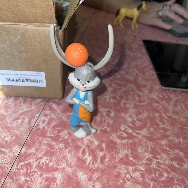 Space Jam Bunny McDonald’s