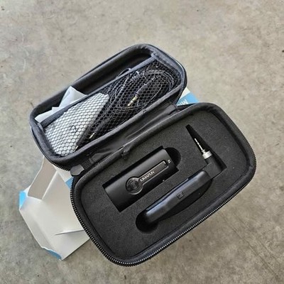 KIMAFUN Wireless Lavalier Microphone System