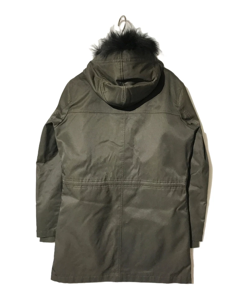 Blackbarrett by Neil Barrett Military jacket with liner Size: 2 Men 4MP50-369-08 - Image 2 of 4