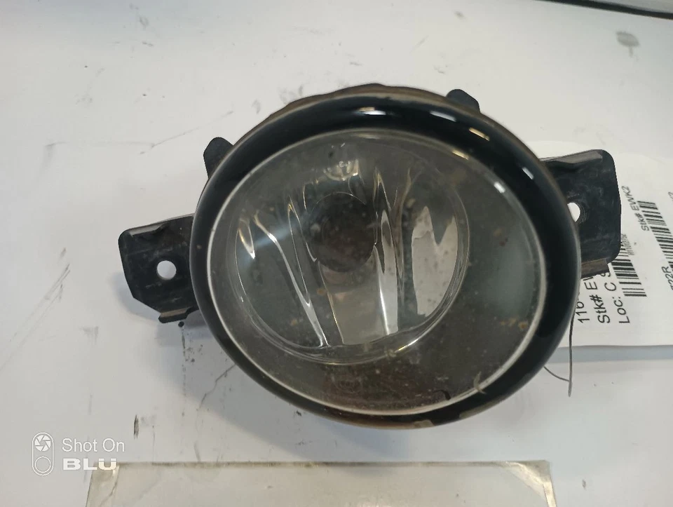 2016 Nissan MURANO Passenger Right Fog Driving Light Lamp Lens 11012752 - Image 2 of 4
