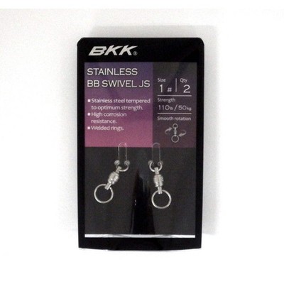 BKK Infinity Swivel JS #1