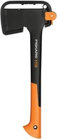 Fiskars Universalaxt Spaltaxt 44Cm X10 ÄXt Spaltbeil Baumaxt Spalthammer Schwarz