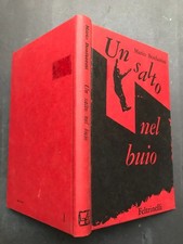 Bonfantini, UN SALTO NEL BUIO, Feltrinelli Biblioteca Letteratura 12, 1a ed 1959