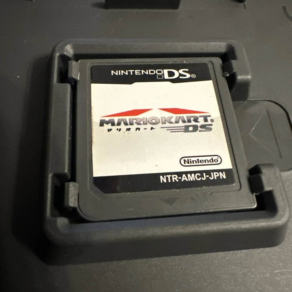 Mario Kart DS Nintendo Japanese Boxed With Manual - Image 4 of 4