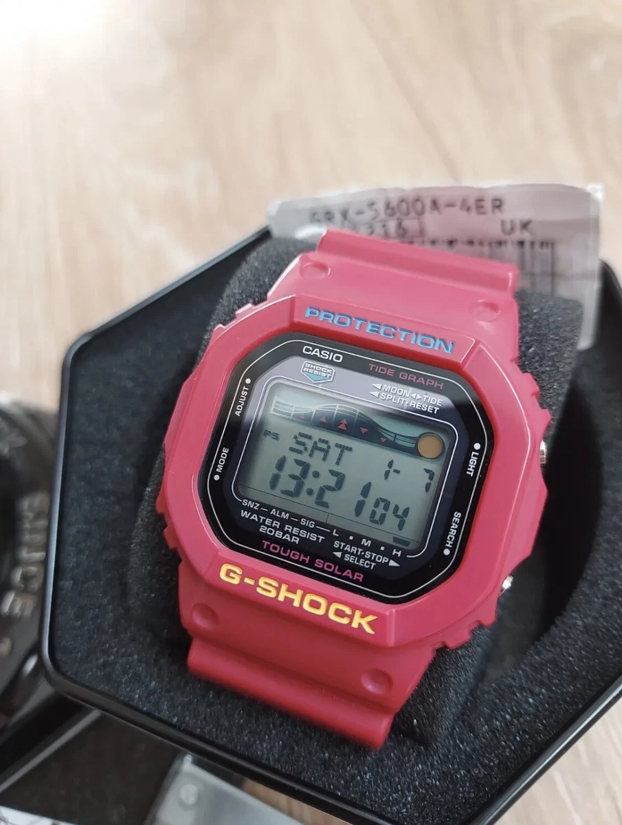 G SHOCK GRXA G LIDE