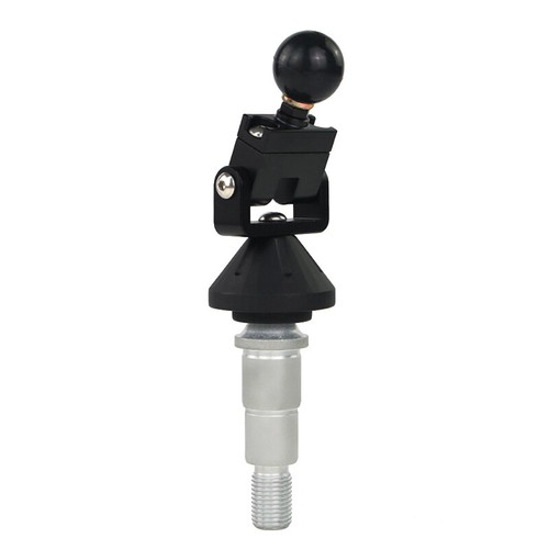 Soporte telefónico montaje navegador motocicleta ajuste para BMW R1250GS/R1250RT 2018-2024 - Imagen 8 de 11
