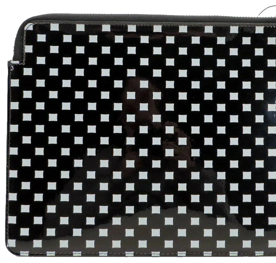 Marc by Marc Jacobs Zip Tablet Case Black White New! NWT - Image 3 of 4