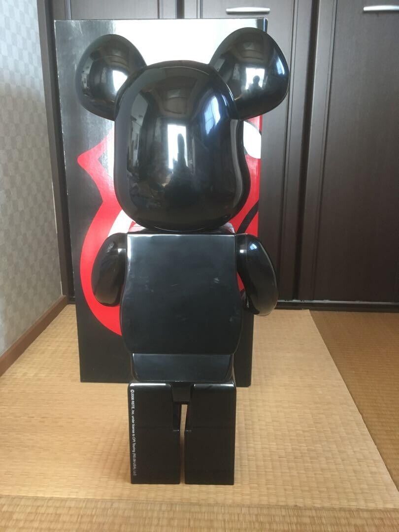 rare BE@RBRICK 1000% The Rolling Stones Medicom toy rare BE@RBRICK 1000% The Rolling Stones Medicom toy