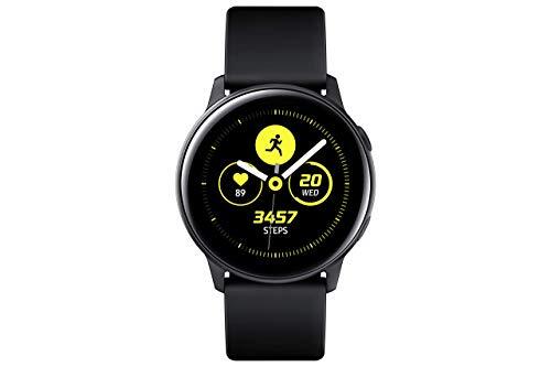 Samsung Galaxy Watch Active - 40mm - 4GB - Black - US Version - SM-R500NZKAXAR - Picture 1 of 10