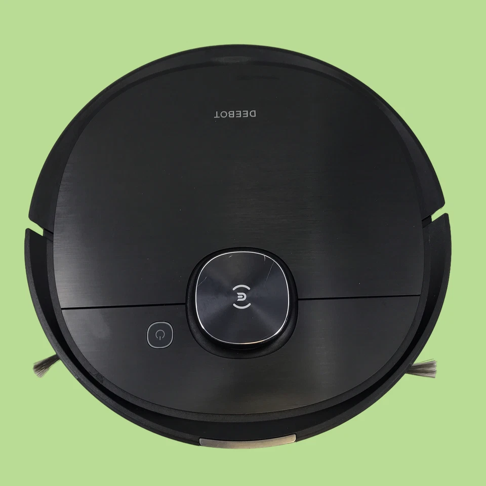 Ecovacs Deebot Ozmo T8 AIVI+ Robot Aspirador + Fregona con base autovacía Foto 3 de 4
