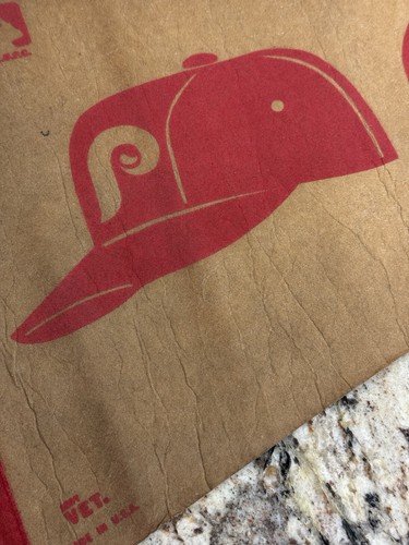 vtg phillies baseball pennant philadelphia Vet. - Picture 2 of 15