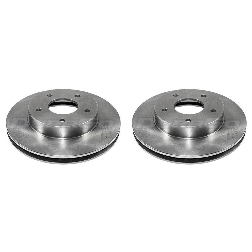 Rotor de freno de disco trasero 2 piezas para Pontiac Firebird 1979-1981 Foto 2 de 4