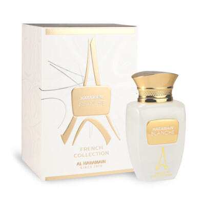 Haramain Blanche French Collection by Al Haramain 100ml Spray