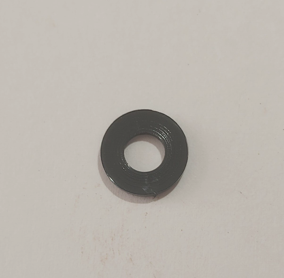 Kawasaki ZG1000, EL250, ZX750 Nylon Washer 5.3X11.5MM NOS 92022