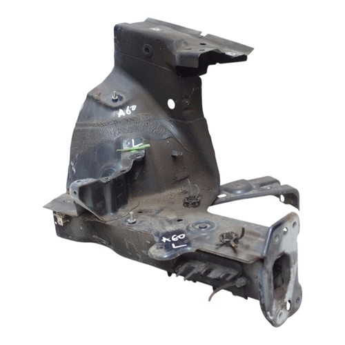 VW Passat 3C B6 Front Radhaus Längsträger Karosserie Kotflügel Blech links