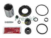 Bremssattel Reparatursatz Hinten FüR Toyota C-HR NGX1 NGX5_ ZYX1_ _X1_