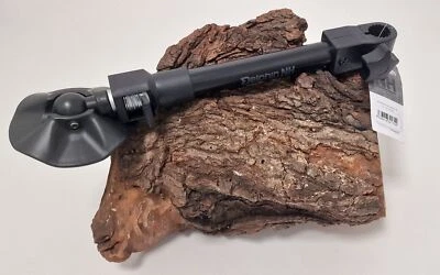 Delphin Bedchair Bein 20-22mm 40,5cm Zusatzbein für Karpfenliege Bedchair Liege