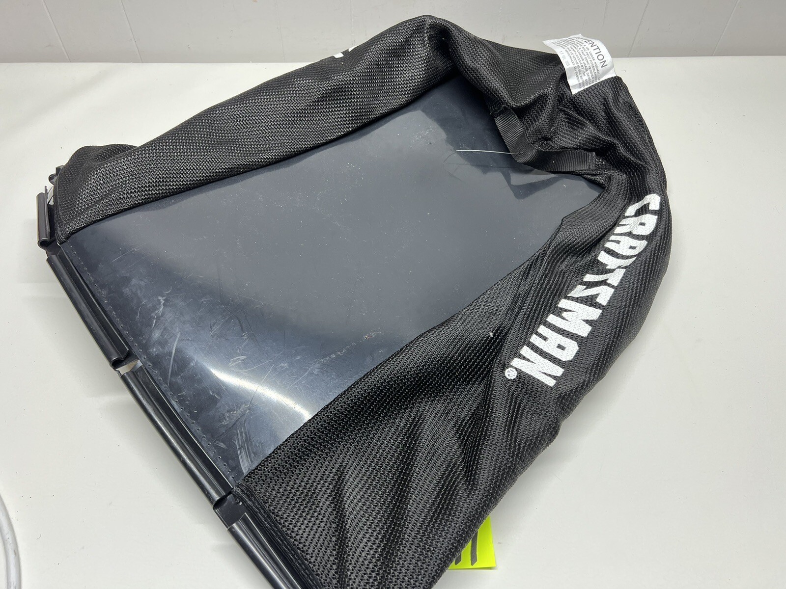 Craftsman Lawn Mower Grass Bag ONLYNO FRAME AGR 76404077D eBay