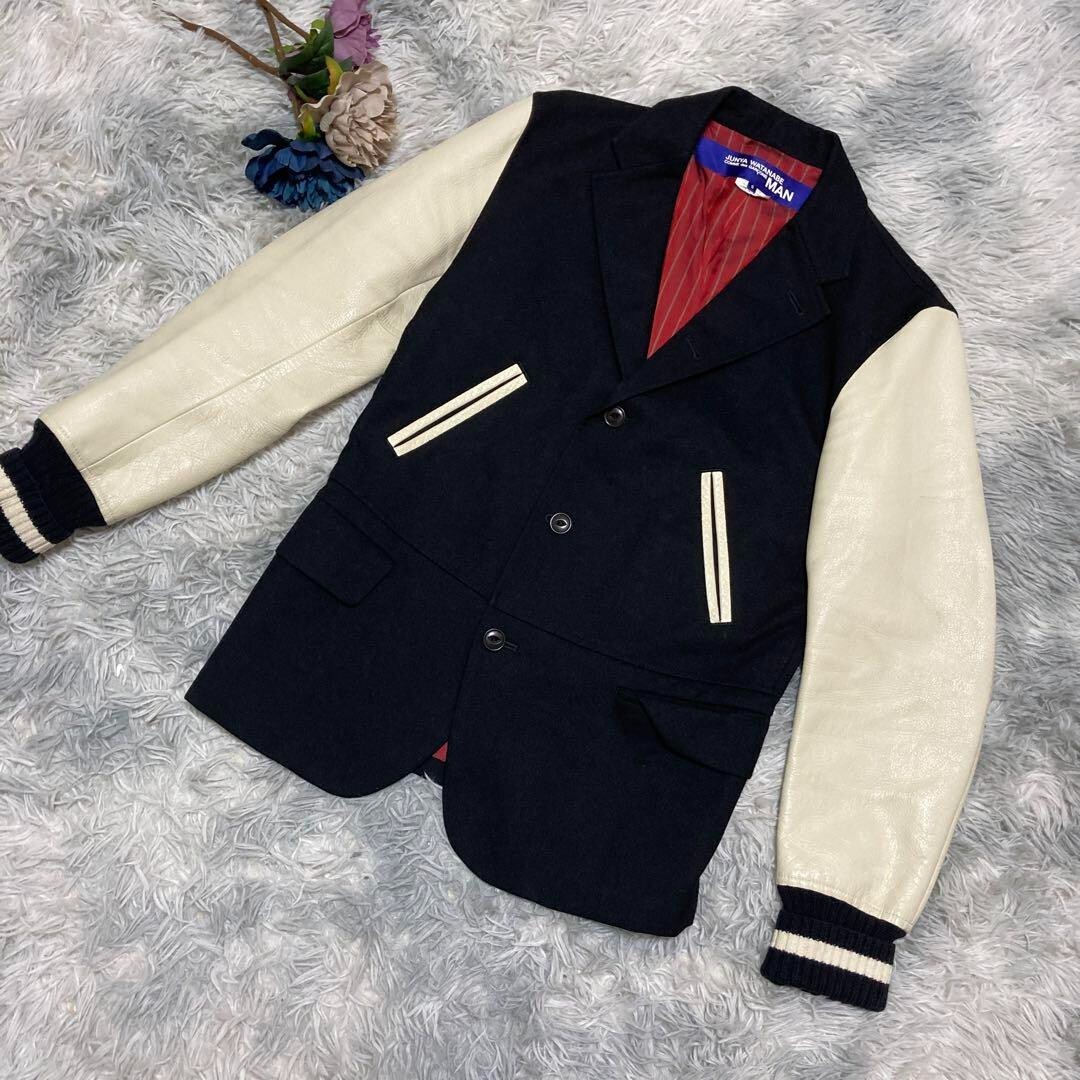 COMME des GARCONS JUNYA WATANABE MAN Jacket men's Size S COMME des GARCONS JUNYA WATANABE MAN Jacket men's Size S
