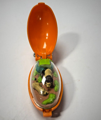 VTG Takara 1993 Lion Pocket Critter Keychain JPN Limited Collection - Works