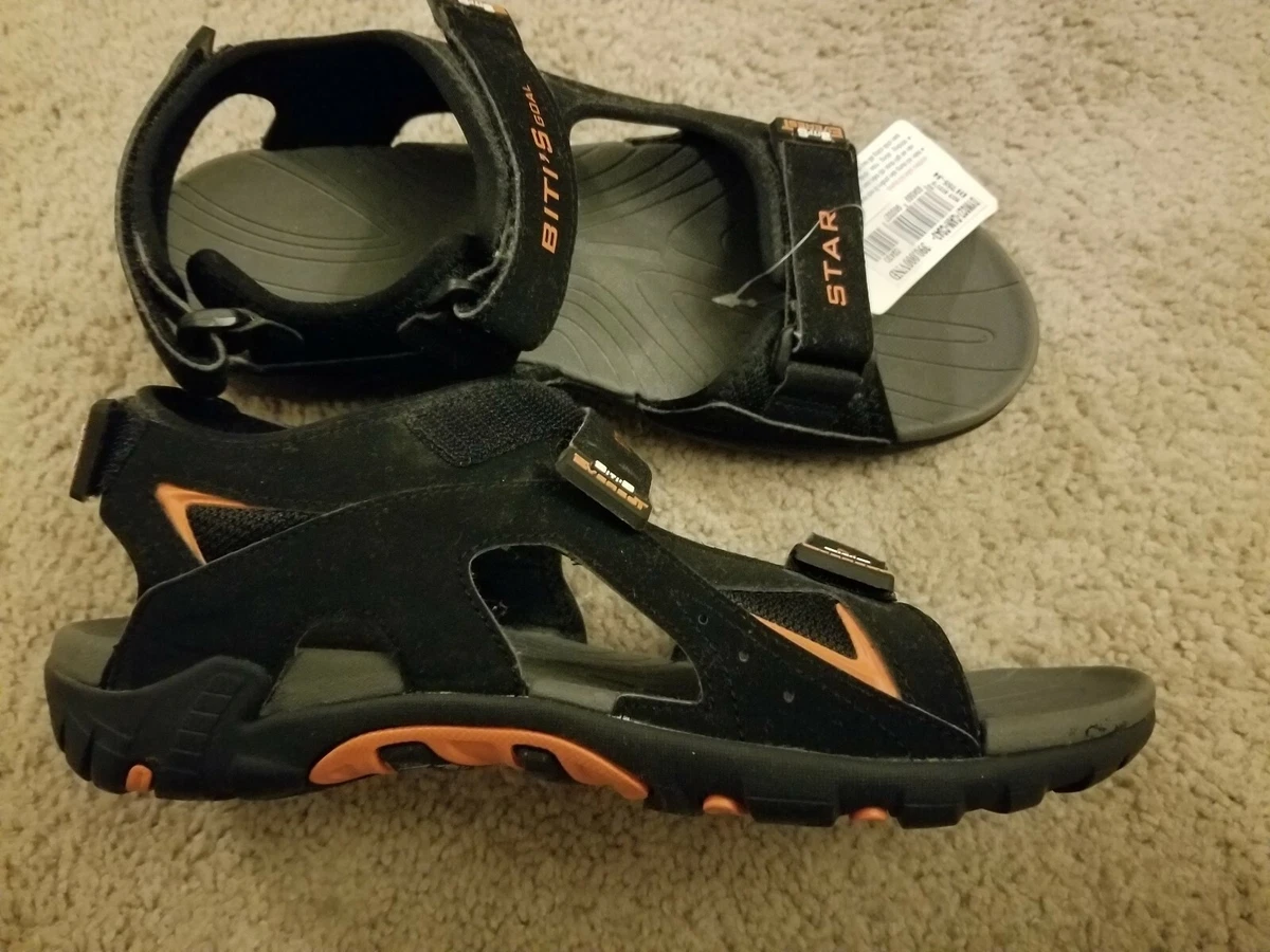 Brand New Vietnamese made men s sandal Stars US size 9.5 Euro