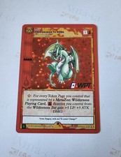 Iowa Dragon to Arms Holo 12/12 WPT Poker Kickstarter - MetaZoo CCG