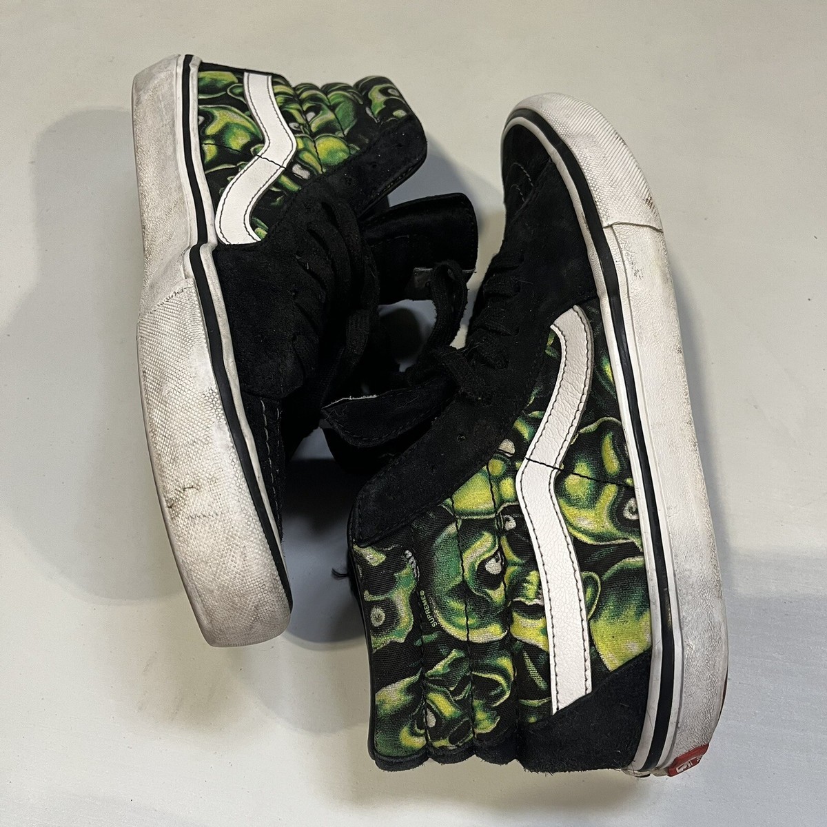 Supreme x clearance vans skull pile Supreme x clearance vans skull pile