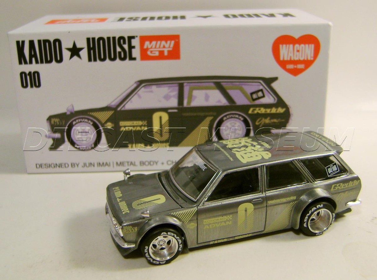 DATSUN 510 WAGON PRO STREET 010 RAW CHASE KAIDO HOUSE MIJO DATSUN 510 WAGON PRO STREET 010 RAW CHASE KAIDO HOUSE MIJO