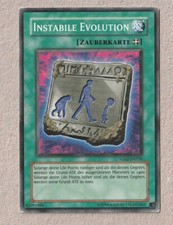 Instabile Evolution Yu-Gi-Oh 5DS2-DE030 deutsche Karte (399)