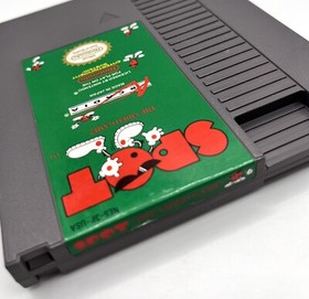Spot: The Video Game (Nintendo | NES) Retro | Vintage Video Game - Tested