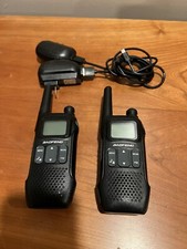 Baofeng BF-T8 UHF FRS NOAA Walkie Talkies Radio Free License Free 2-pack