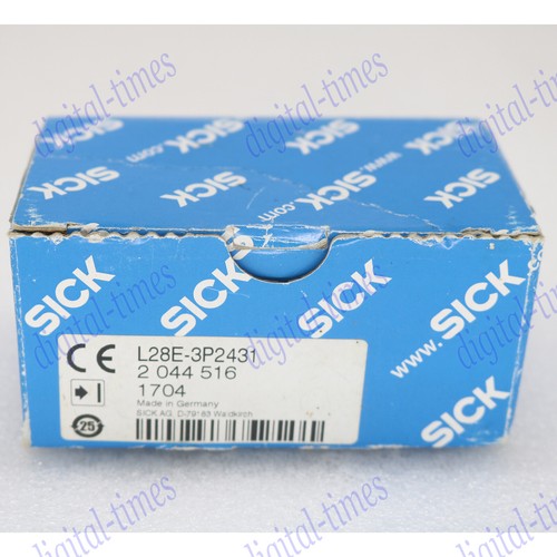 1PC new sick photoelectric safety sensor L28E3P2431 FAST SHIP eBay