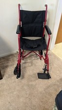 Transport chair