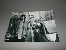 Antti Tuomainen Schriftsteller Autor  signed signiert  Autogramm auf 20x28 Foto 