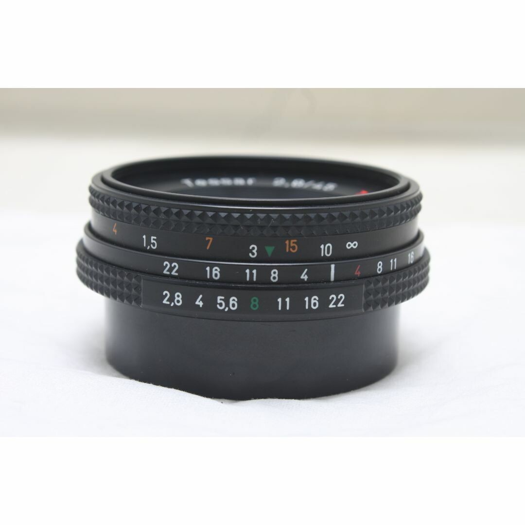 Contax Zeiss Tessar T 45mm f/2.8 MF Lens for sale online | eBay Contax Zeiss Tessar T 45mm f/2.8 MF Lens for sale online | eBay