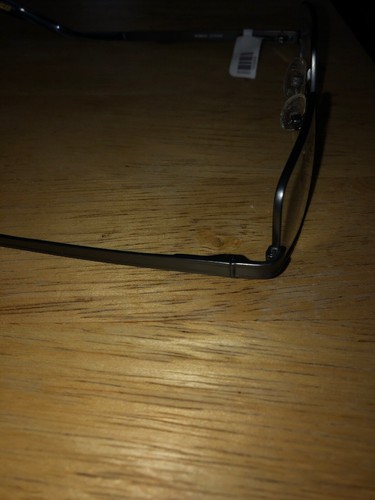 New Kovalis Men’s eyewear designer Golf 1220 Flex Metal D.m.gun 53-19-145 - Picture 3 of 9