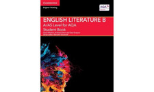 A/AS Level English Literature B for AQA Student Book (A Level (AS) English Liter
