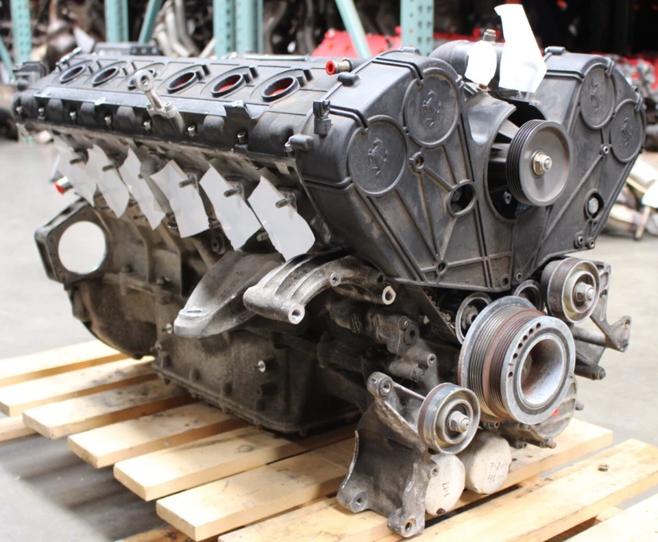 Ferrari 456 M, Motor/Motor, Bloque Largo, Usado Foto 3 de 4