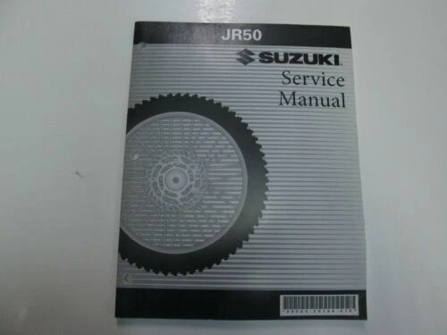 Manuales de motos Suzuki