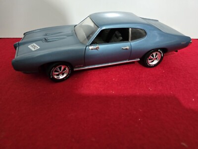 GM GTO Ertl Gebraucht No Box 1/18