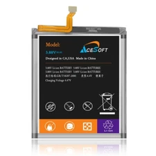 High Grade 5000mAh Replacement Battery for Samsung Galaxy S24 SM-S921U Cellphone