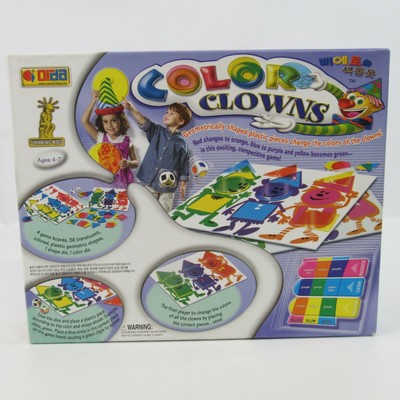 Orda Colour Clowns (727565020679)