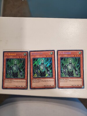 Psi-blocker (STBL-EN086) [Carte Yu-Gi-Oh! Cartes à L'Unité Anglais